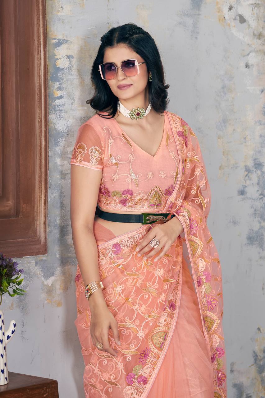 Traditional Saree
