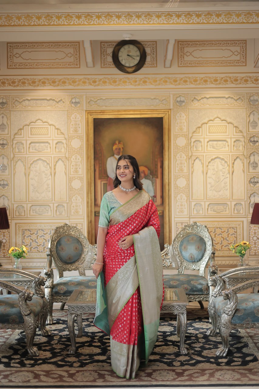 Premium designer saree