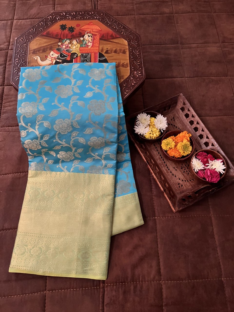 Premium designer saree