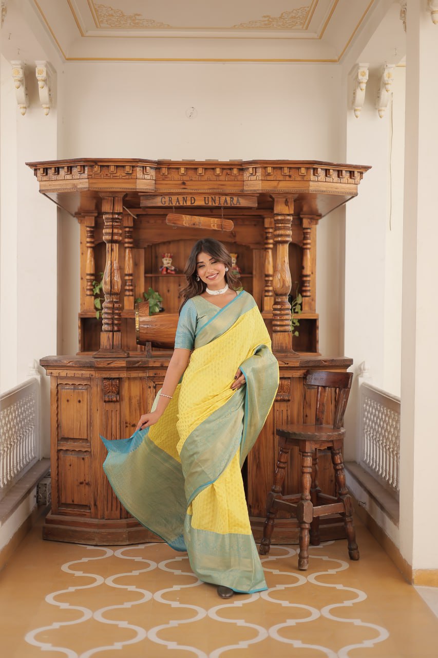 Premium designer saree