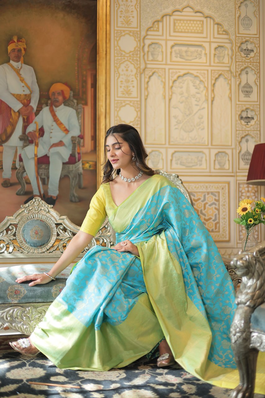 Premium designer saree
