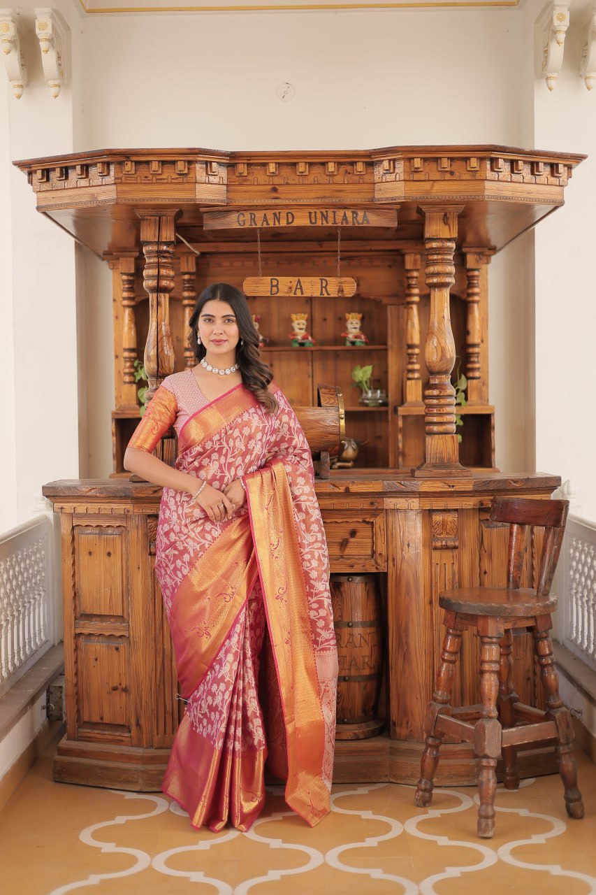 Premium designer saree