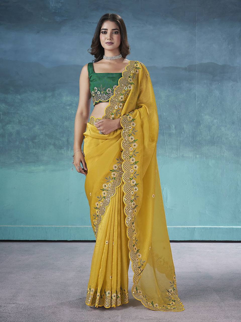 Traditional Saree