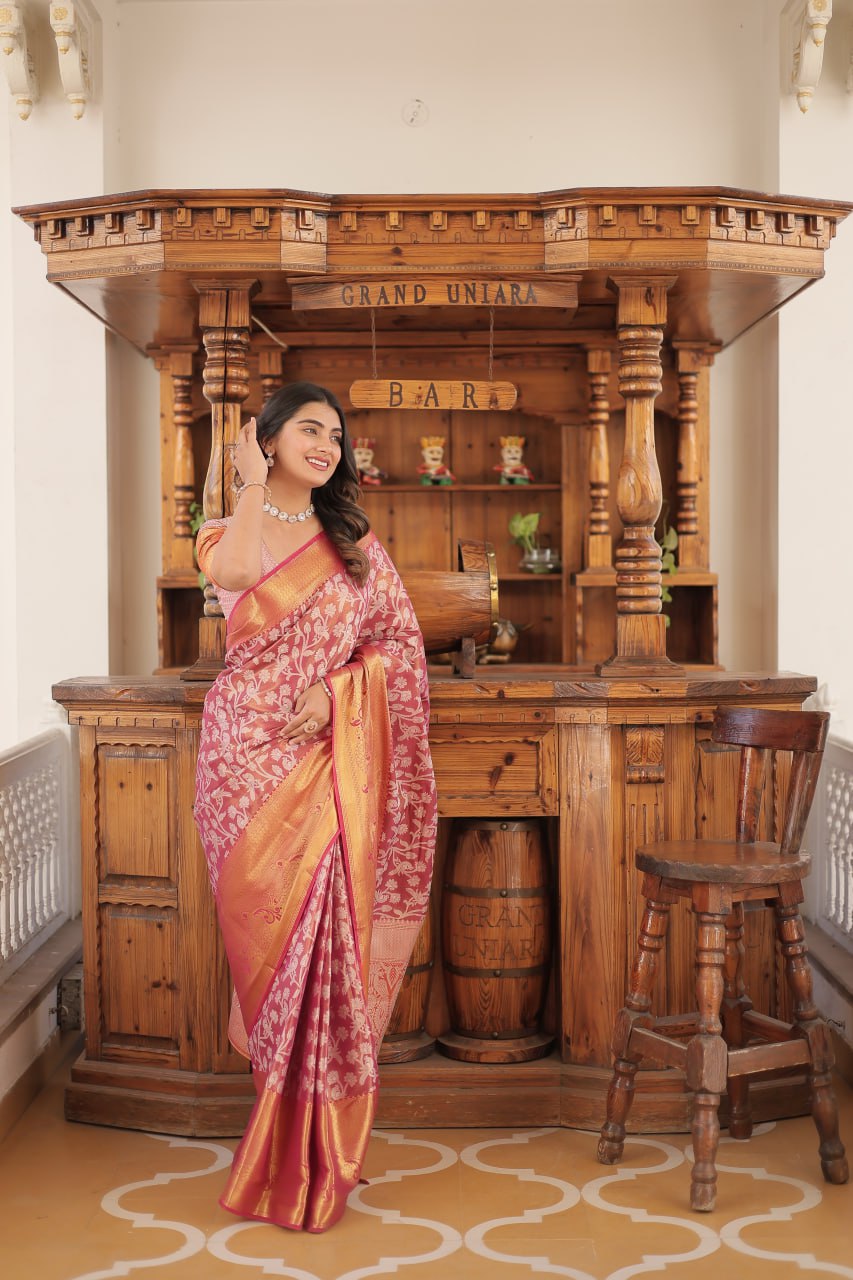 Premium designer saree