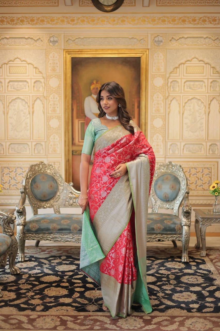 Premium designer saree