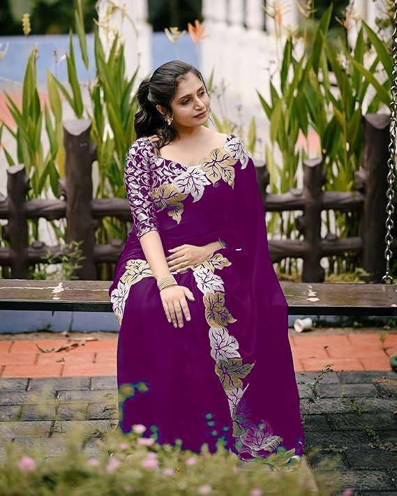 Beautiful Designer Saree