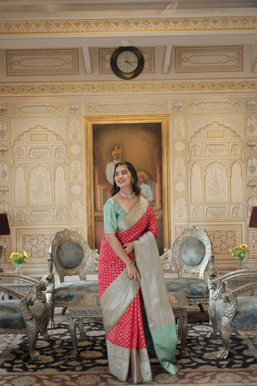 Premium designer saree
