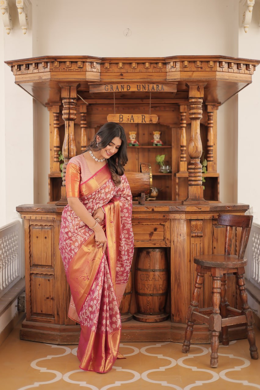 Premium designer saree