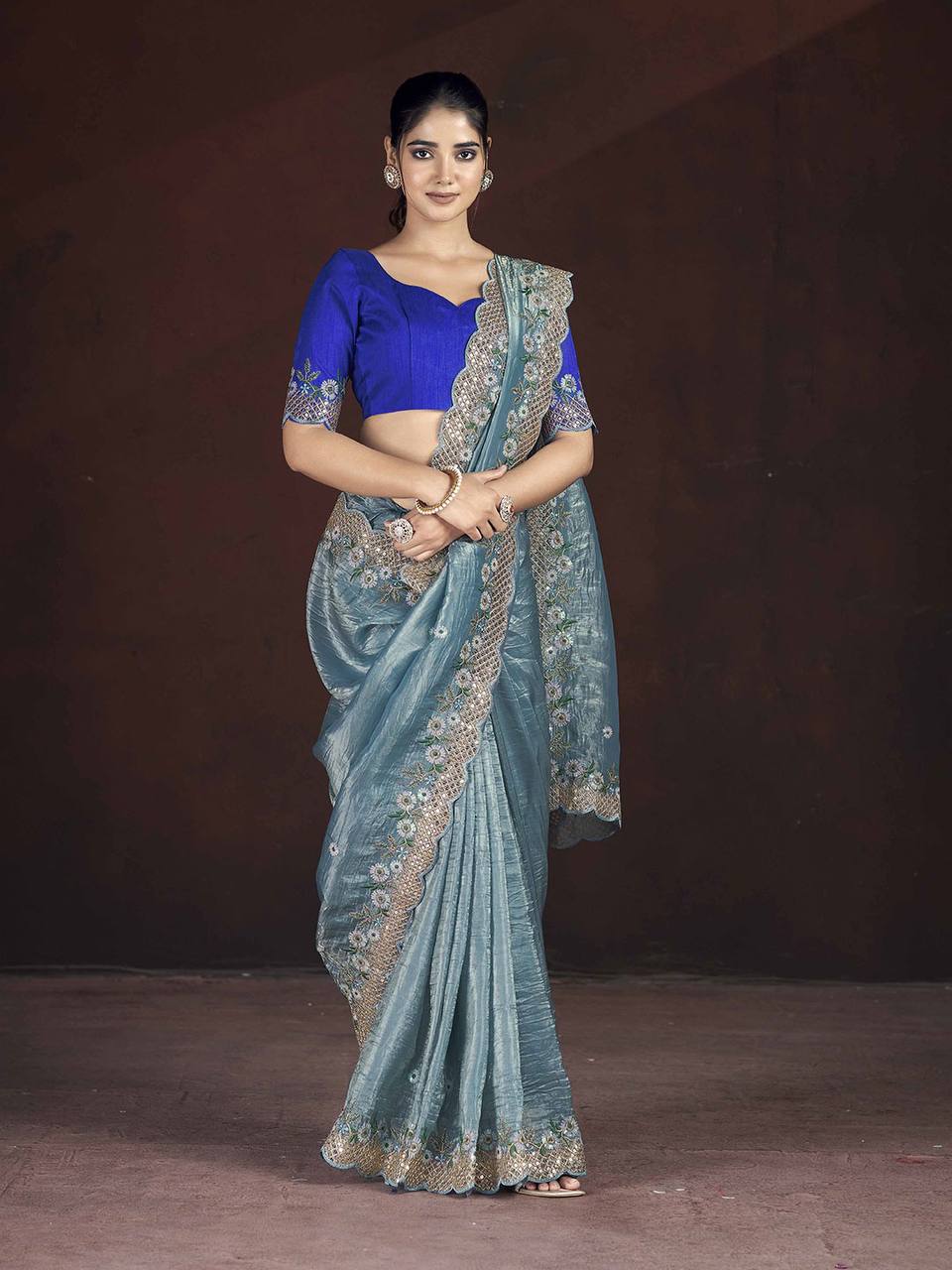 Traditional Saree