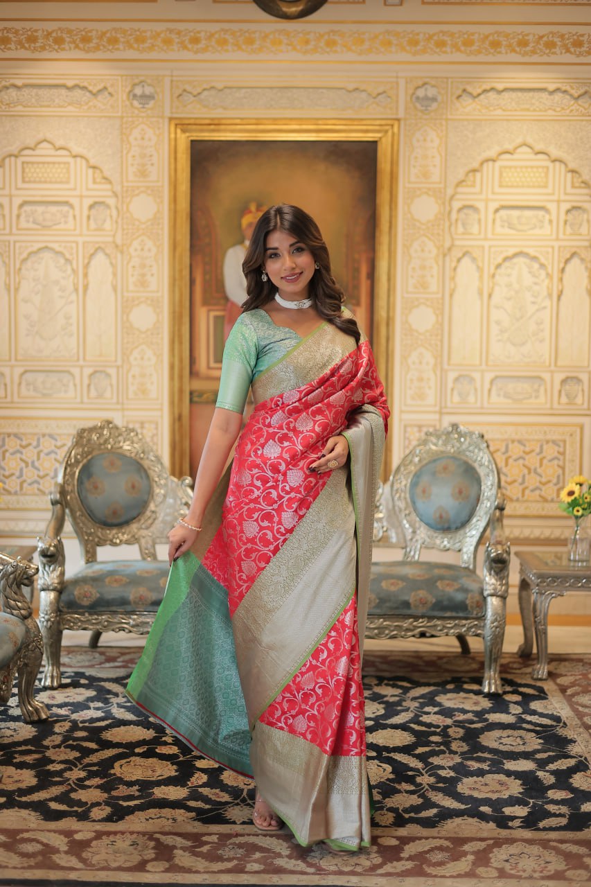 Premium designer saree