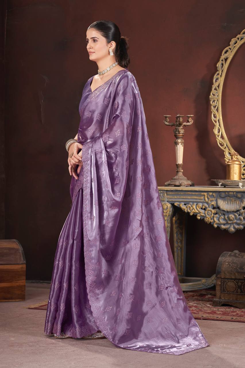 Geemichu Silk  Saree