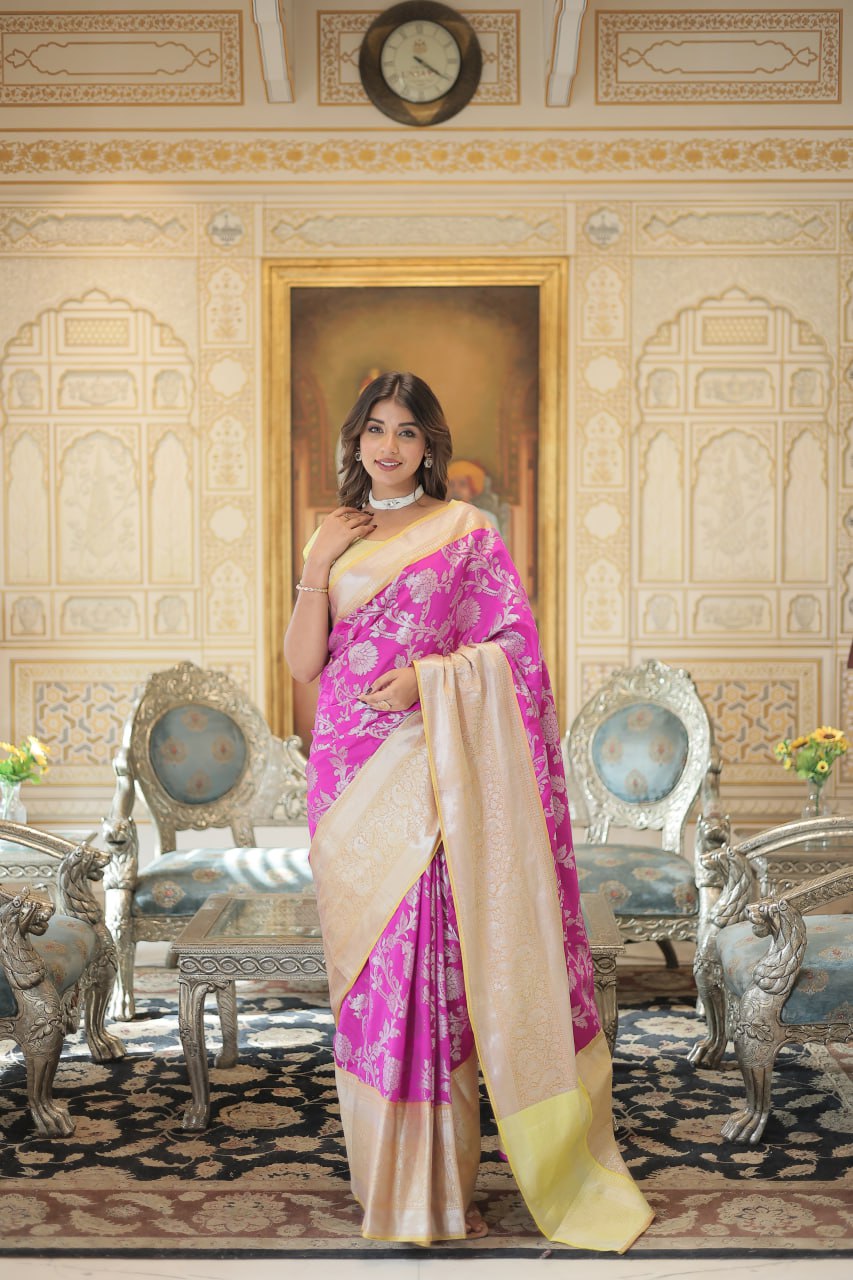 Premium designer saree