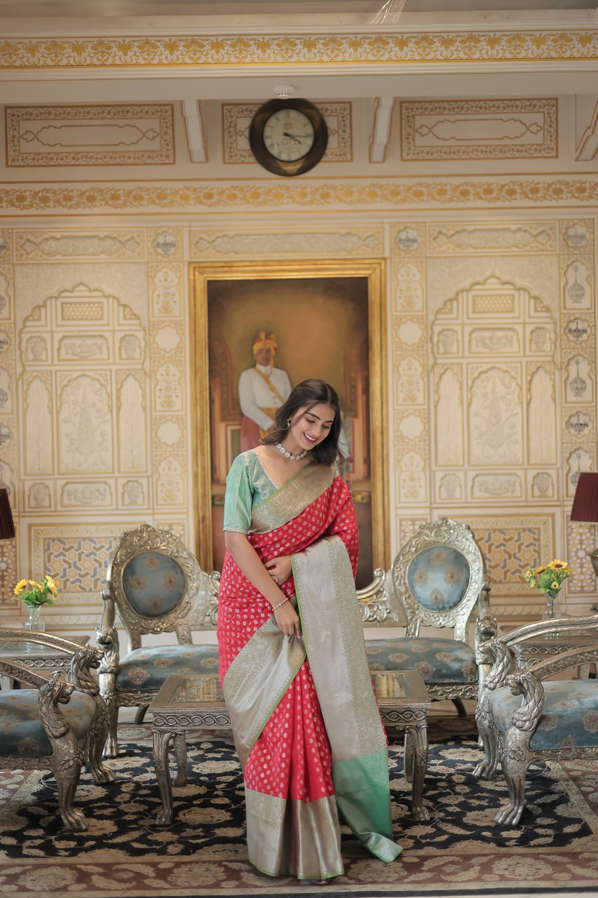 Premium designer saree