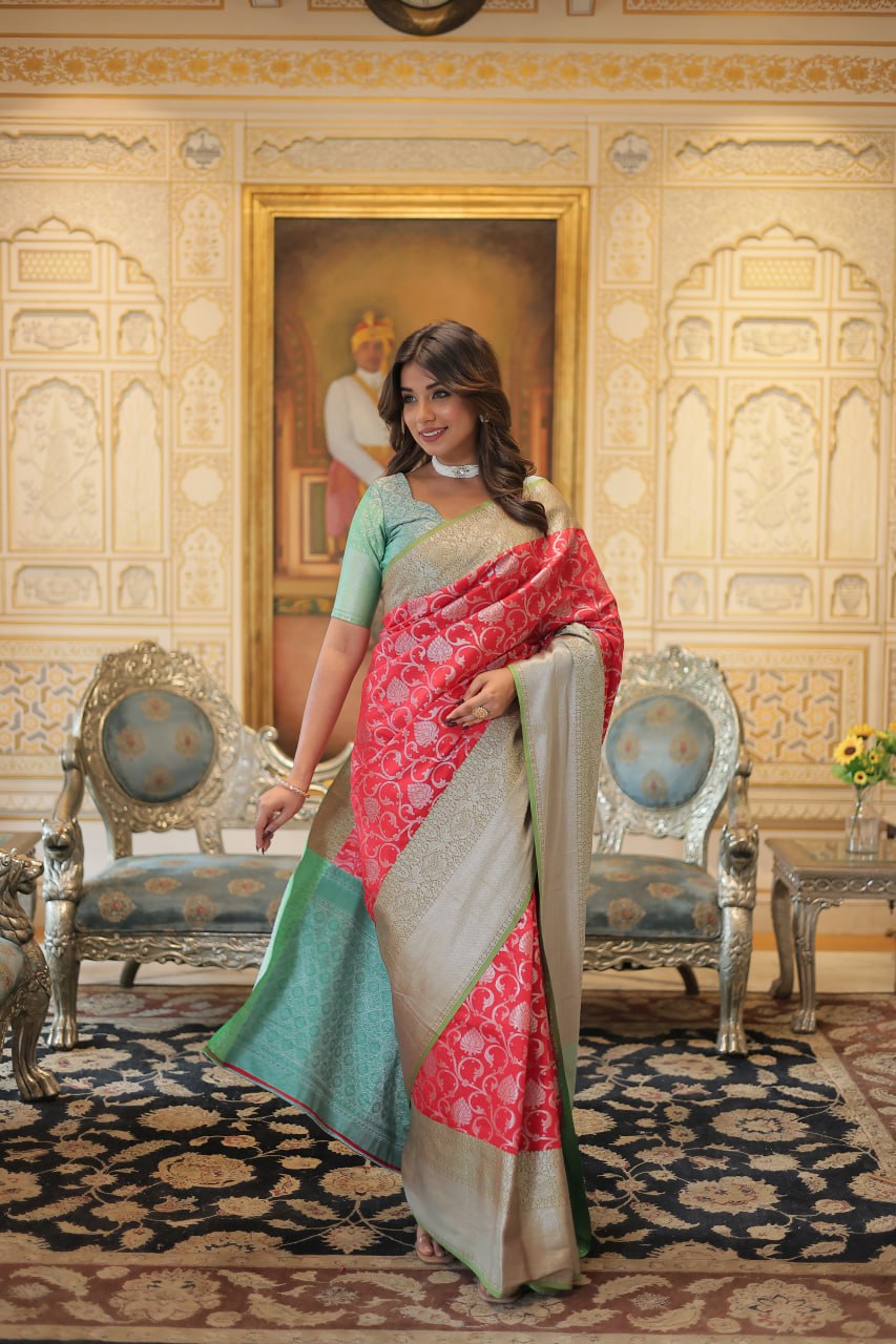 Premium designer saree