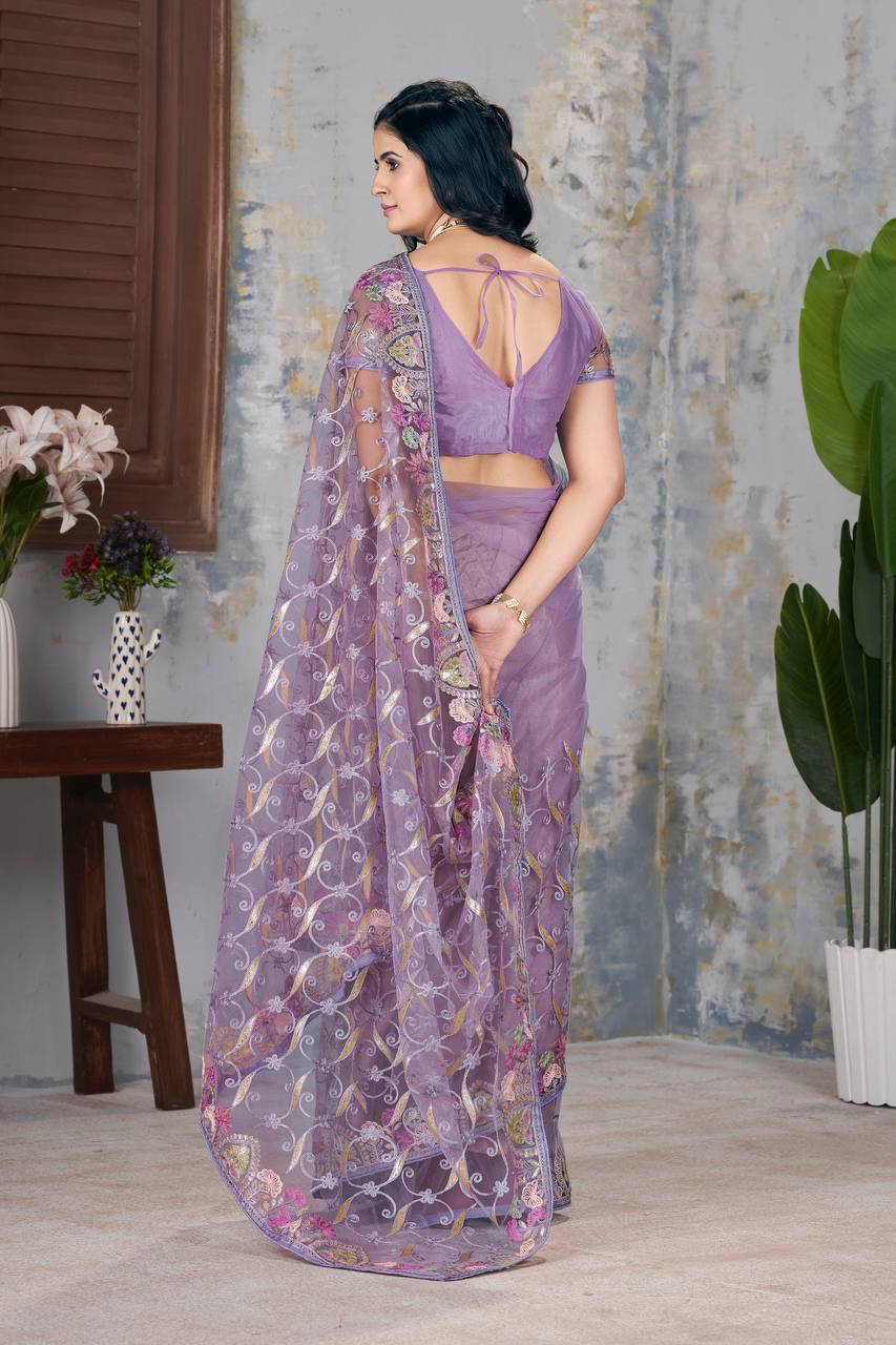 Traditional Saree