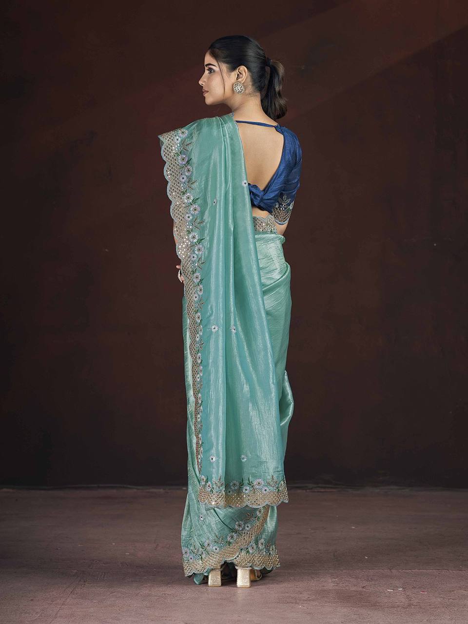 Traditional Saree