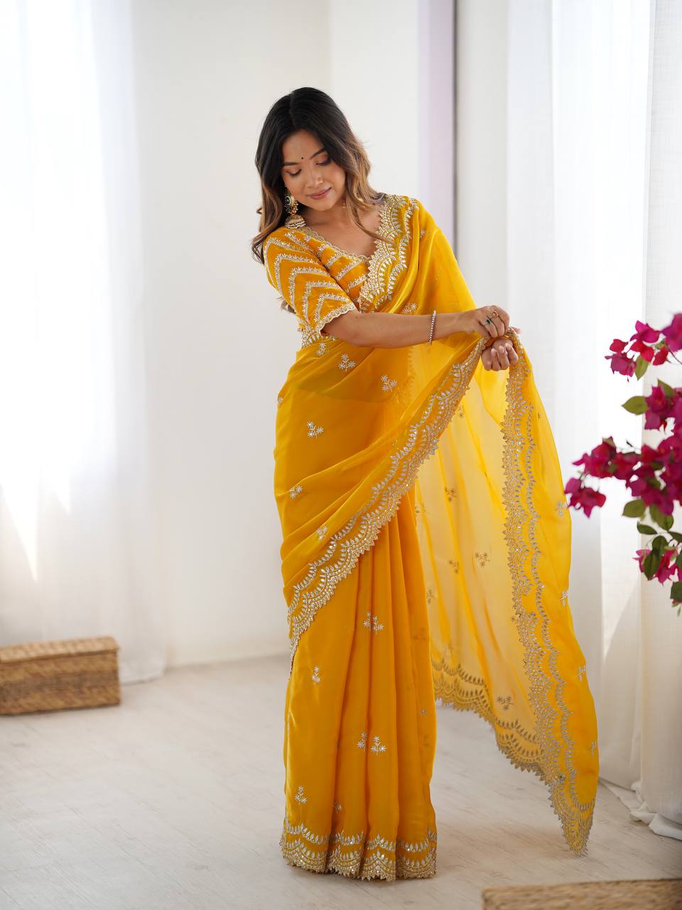 Designer saree collection
