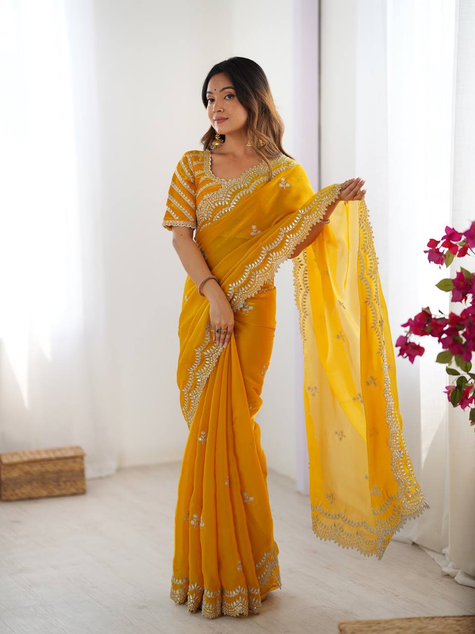 Designer saree collection