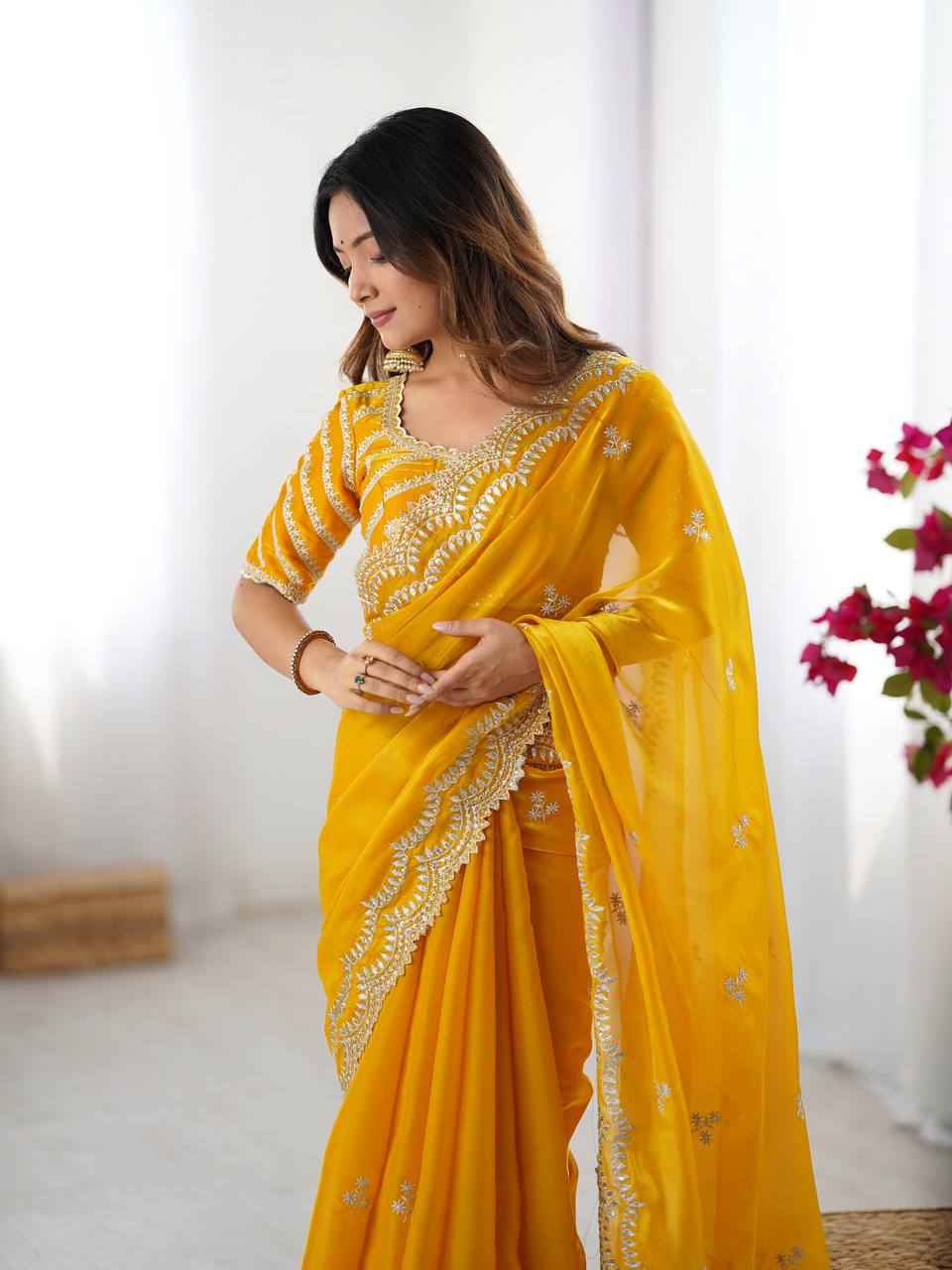 Designer saree collection