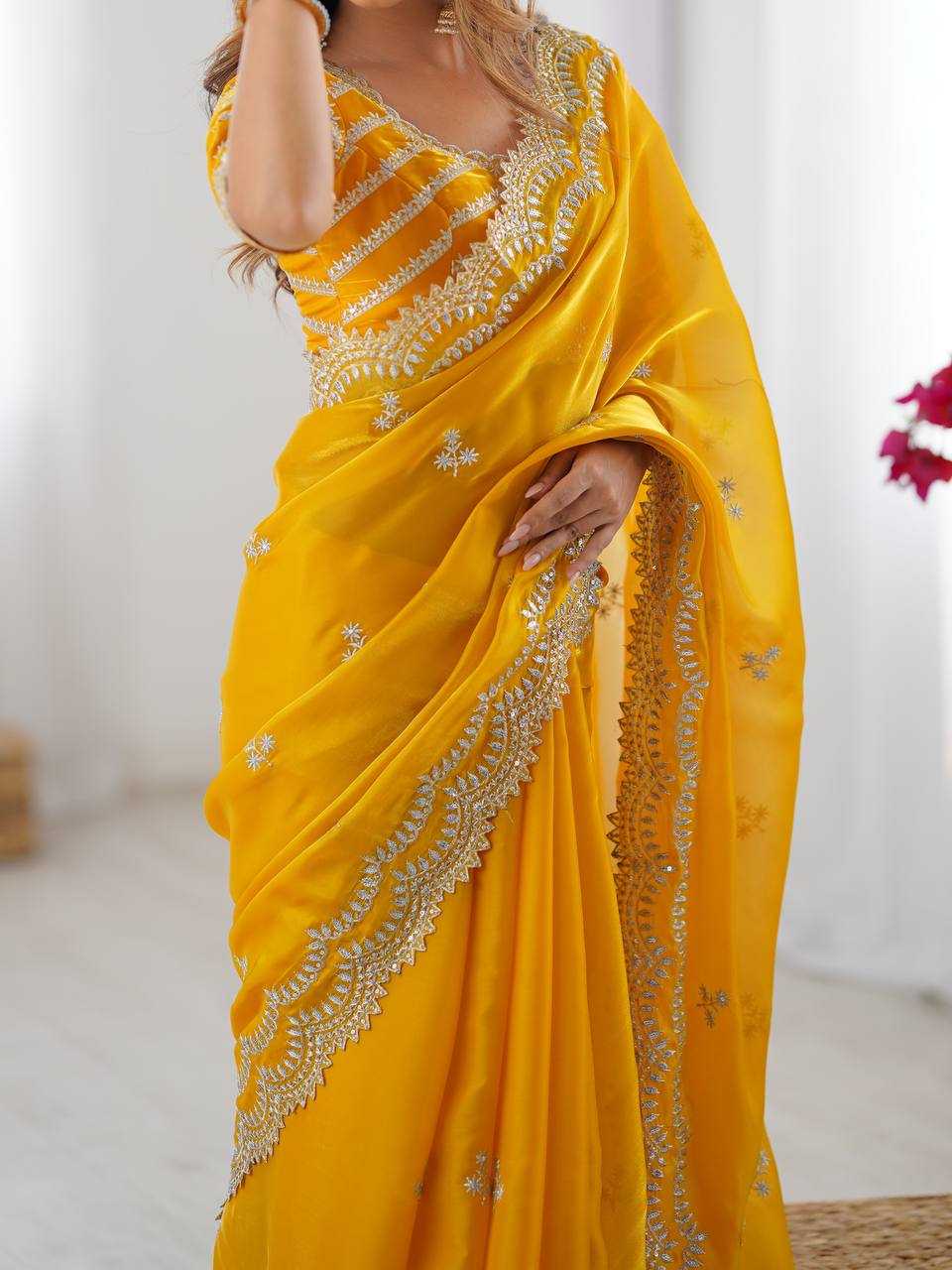 Designer saree collection