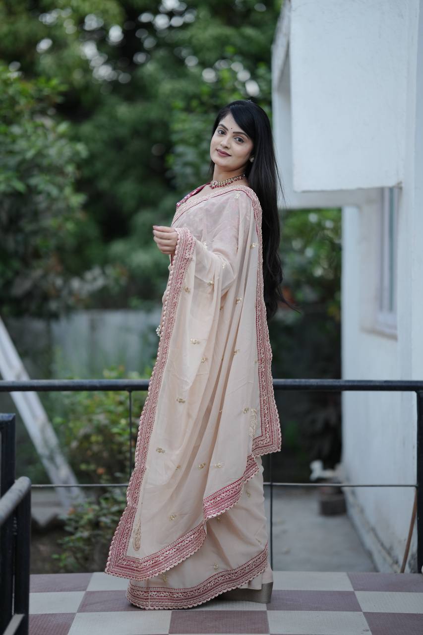 *🪡Best Ever and Traditional Designer Saree*