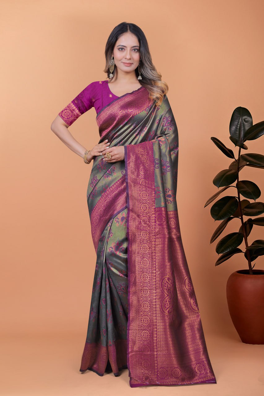 Designer saree collection