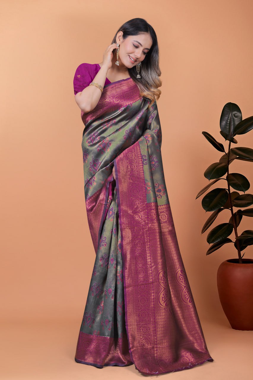 Designer saree collection