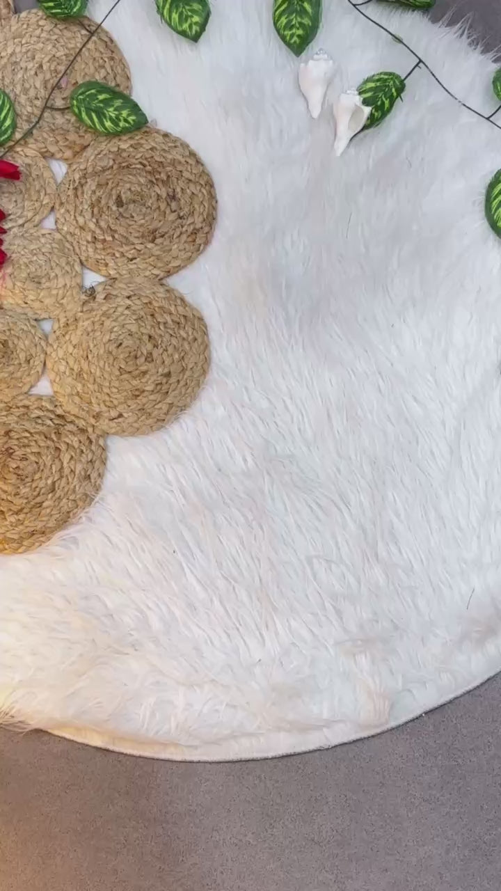 Royal Birds Hand-Embroidered Kids Palazzo Set