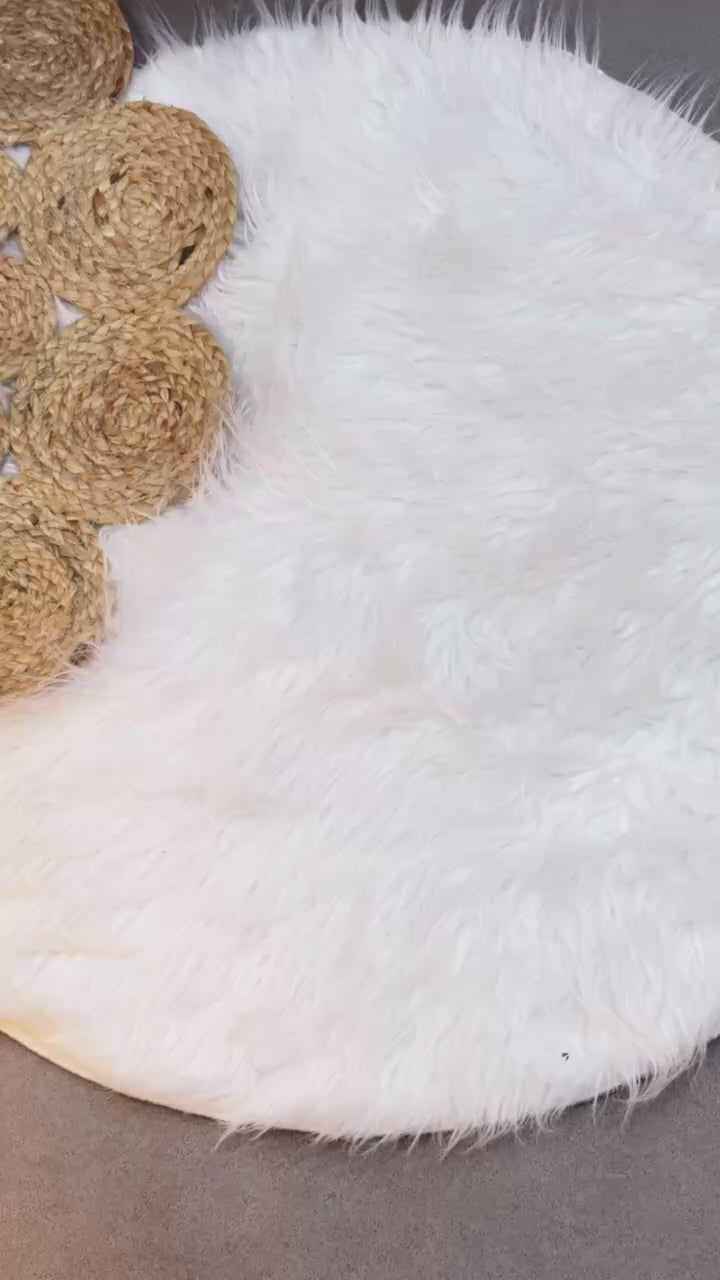 Blossom Garden Hand-Embroidered Kids Pattu Skirt Set