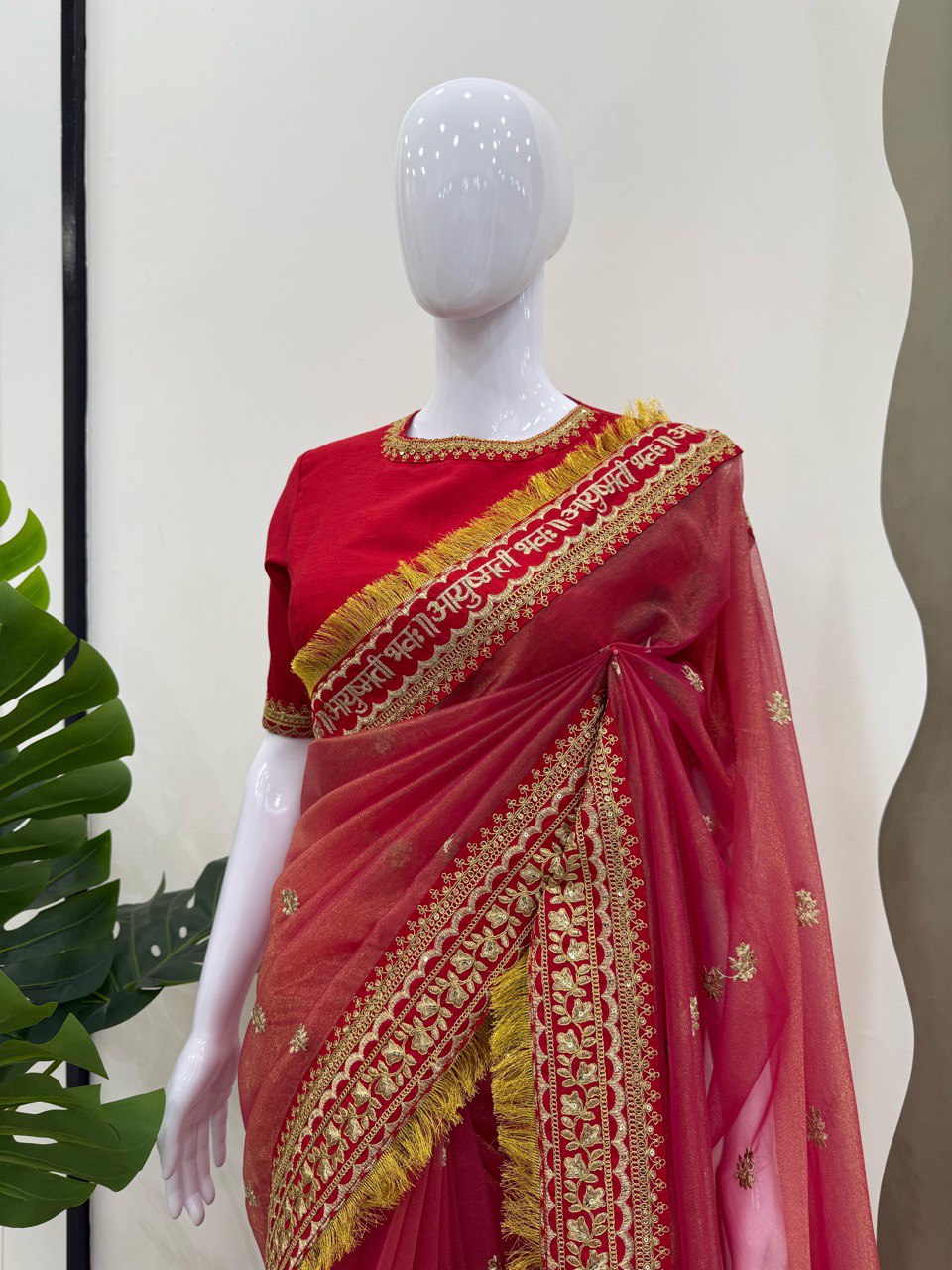 Looking some one for this same colour beautiful Designer Saree
